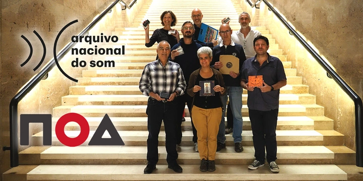 NOA Deploying Infrastructure for Portugal's National Sound Archive