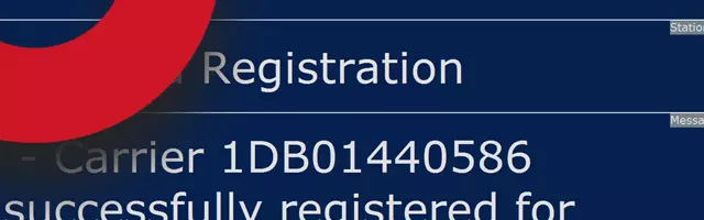 How to reliably track thousands of carriers