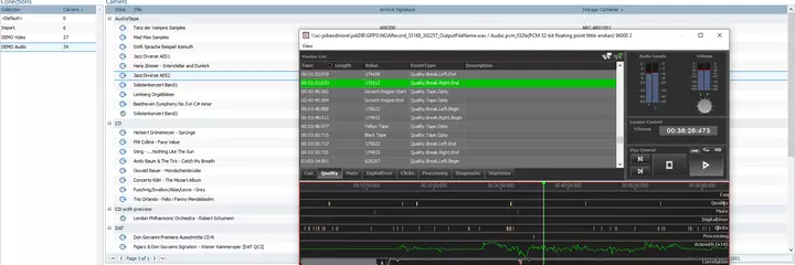 NOA's jobDB 5.0 for Industrial Digitization