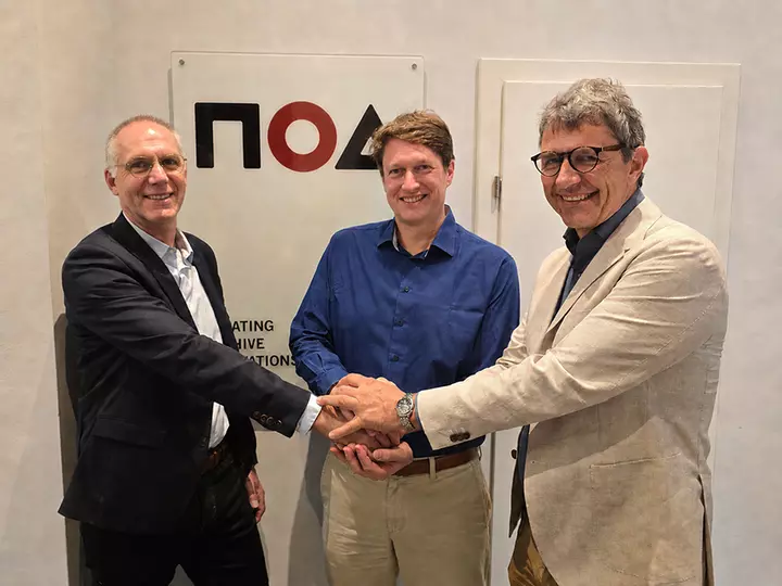 NOA Welcoming Denis Mahé to the Team