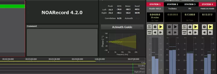 NOA Introduces AzimuthGuide in NOARecord