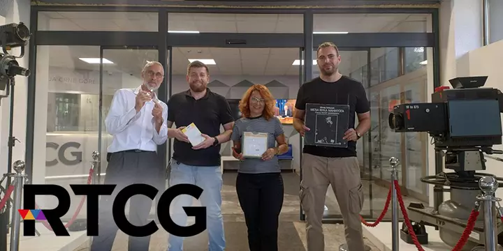 Patience Pays: How Montenegro's National Broadcaster RTCG Turned Three Budget Phases into One Professional Archive