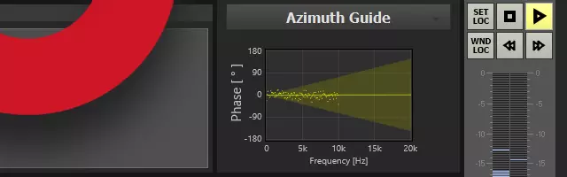 How to make sure azimuth is set correctly