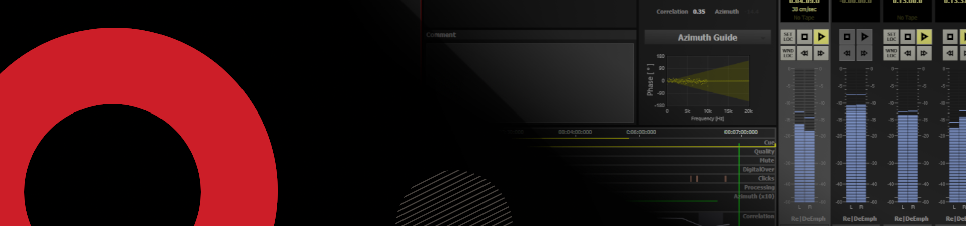 NOA Introduces AzimuthGuide in NOARecord