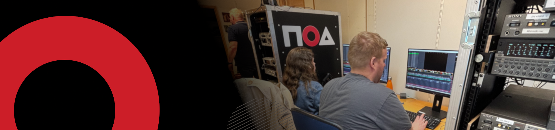 RÚV Selects NOA PICO BOX Video to Complete In-House Digitization 