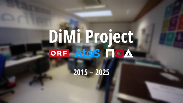 18 Million Minutes of History Secured