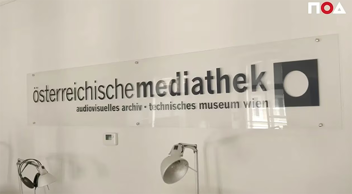 Audio digitization at national Austrian Mediathek
