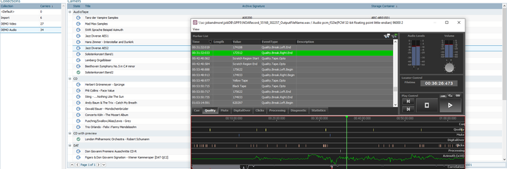 NOA's jobDB 5.0 for Industrial Digitization