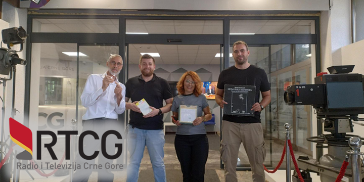 Patience Pays: How Montenegro's National Broadcaster RTCG Turned Three Budget Phases into One Professional Archive