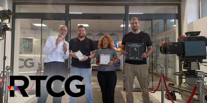 Patience Pays: How Montenegro's National Broadcaster RTCG Turned Three Budget Phases into One Professional Archive